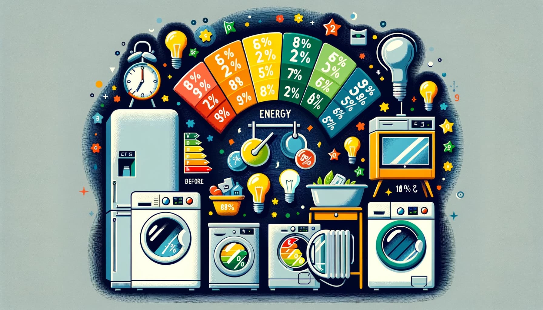 Eficiencia Energética: Una Perspectiva Integral